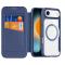 DUX DUCIS DUX DUCIS iPhone Air Fodral MagSafe Skin X Pro Blå