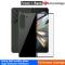 IMAK IMAK Galaxy Z Fold 5 Skärmskydd Front/Bak Härdat Glas Svart