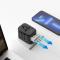 Tech-Protect Tech-Protect Reseadapter EU / UK / US / AU Svart
