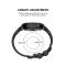 Tech-Protect Tech-Protect Garmin Fenix 26 mm Armband Smooth Svart