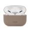 holdit holdit AirPods Pro Nygård Skal Silikon Mocha Brown