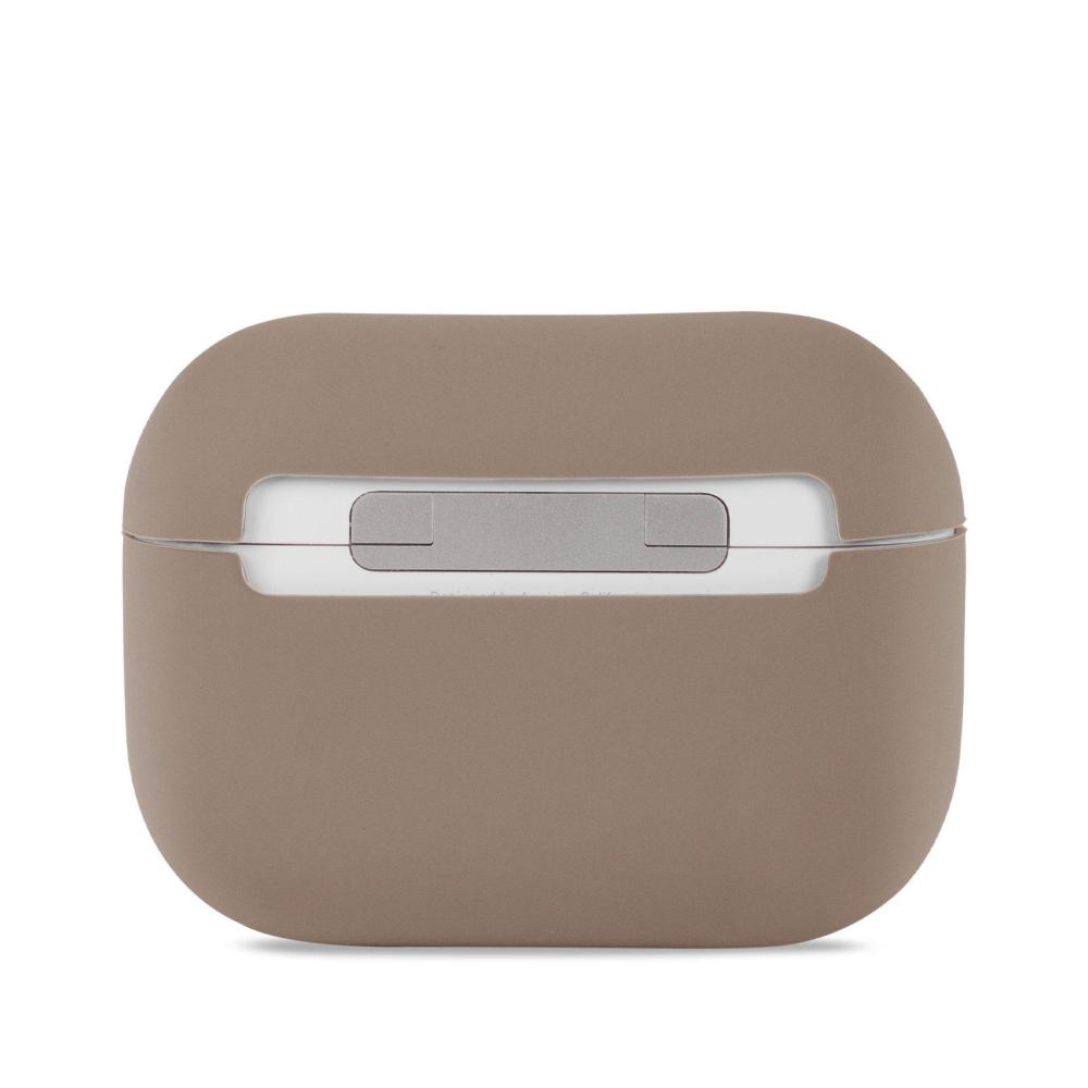 holdit holdit AirPods Pro Nygård Skal Silikon Mocha Brown