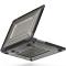  MacBook Pro 16 2021-2023 Skal Med Kickstand Svart