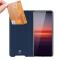 DUX DUCIS DUX DUCIS Sony Xperia 1 IV Fodral Blå