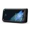 DG.MING DG.MING Galaxy S23 Plus 2in1 Magnet Fodral / Skal Svart