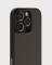 holdit holdit iPhone 16 Pro Max Mobilskal Slim Svart
