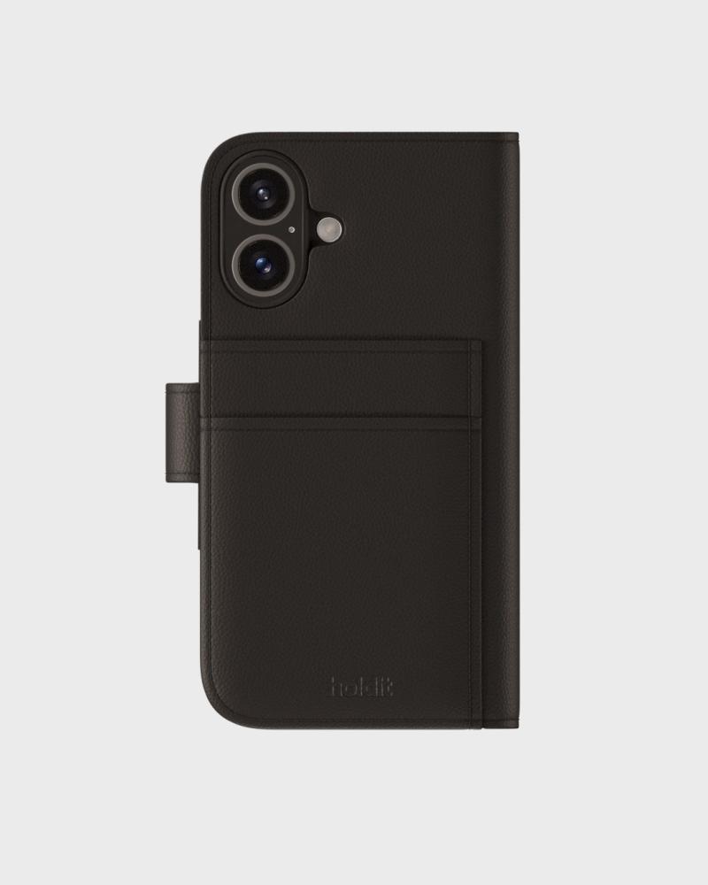holdit holdit iPhone 16 Plus Fodral 2in1 Magnet Plus Svart