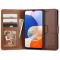 Tech-Protect Tech-Protect Galaxy A14 4G/5G Fodral Läder Brun