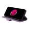  iPhone 7/8/SE Fodral Skin Touch Lila