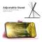  Motorola Moto G73 5G Fodral Diamond Läder Rosa
