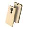 DUX DUCIS Nokia 8.1 - DUX DUCIS Plånboksfodral - Guld