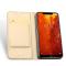 DUX DUCIS Nokia 8.1 - DUX DUCIS Plånboksfodral - Guld