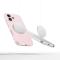 Tech-Protect Tech-Protect iPhone 17e / 16e Skal MagSafe Liquid Silicone