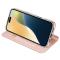 DUX DUCIS DUX DUCIS iPhone 16 Plus Fodral Skin Pro Series Roséguld