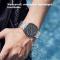  Samsung Galaxy Watch 8 46/44/40 mm Armband Metall Svart