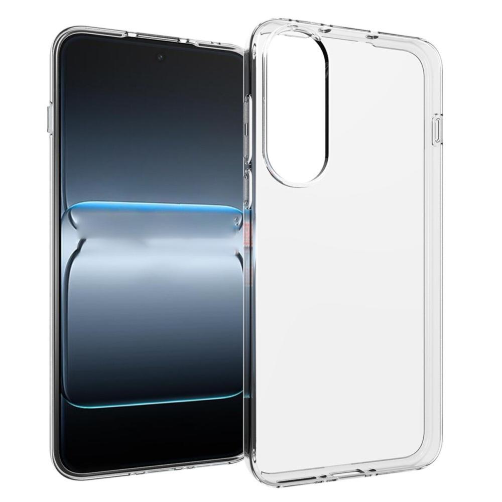  OnePlus Nord 5 5G Transparent TPU Skal