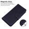  Xiaomi 12 Pro Fodral Skin Touch Svart