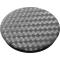 PopSockets PopSockets Avtagbart Grip med Ställfunktion Carbonite Weave