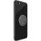 PopSockets PopSockets Avtagbart Grip med Ställfunktion Carbonite Weave