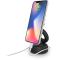PopSockets PopSockets Car Dash & Windowshield Höjd/vridbar Svart