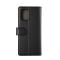 Gear GEAR Samsung Galaxy S10 Lite Fodral Läder Svart
