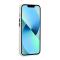  iPhone 13 Skal Med Kortfack Vit
