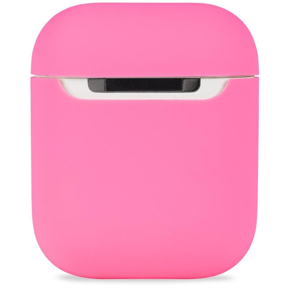 holdit holdit Silikonfodral AirPods Nygård Bright Pink