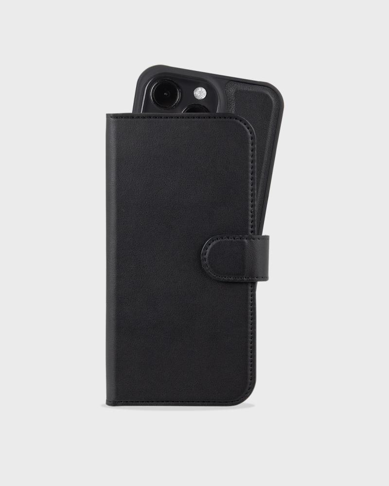 holdit holdit iPhone 16 Pro Fodral 2in1 Magnet Plus Svart