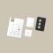 Tech-Protect Tech-Protect Galaxy S25 FE Linsskydd CamRing Fit+ Transparent