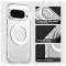 IMAK IMAK Google Pixel 10 Pro XL Skal MagSafe Anti Drop Vit