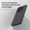 NILLKIN NILLKIN Xiaomi 14T Pro Skal Frosted Shield Pro Svart