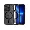 Tech-Protect Tech-Protect iPhone 14 Pro Skal MagSafe MagMat Svart/Transparent