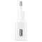 Samsung Samsung Original 8W 1.55A Laddare EP-TA50EWE Vit