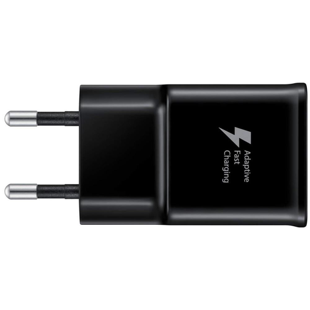 Samsung Samsung Original 15W 2A Laddare EP-TA200EBE - Svart