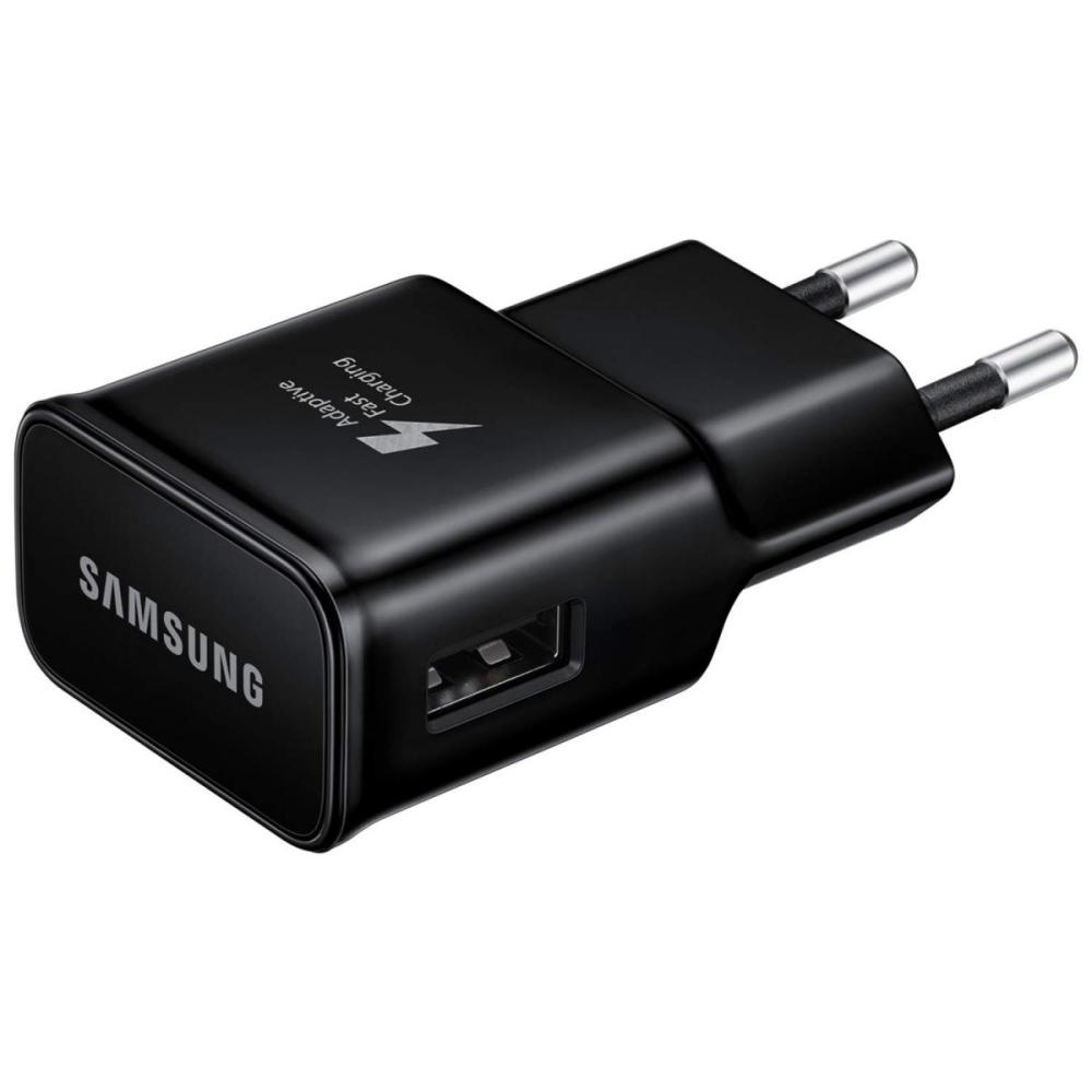 Samsung Samsung Original 15W 2A Laddare EP-TA200EBE - Svart