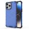  iPhone 15 Pro Max Skal Honeycomb Shockproof Blå