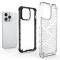  iPhone 15 Pro Max Skal Honeycomb Shockproof Blå