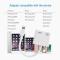  Lightning Till USB 3-kameraadapter Vit
