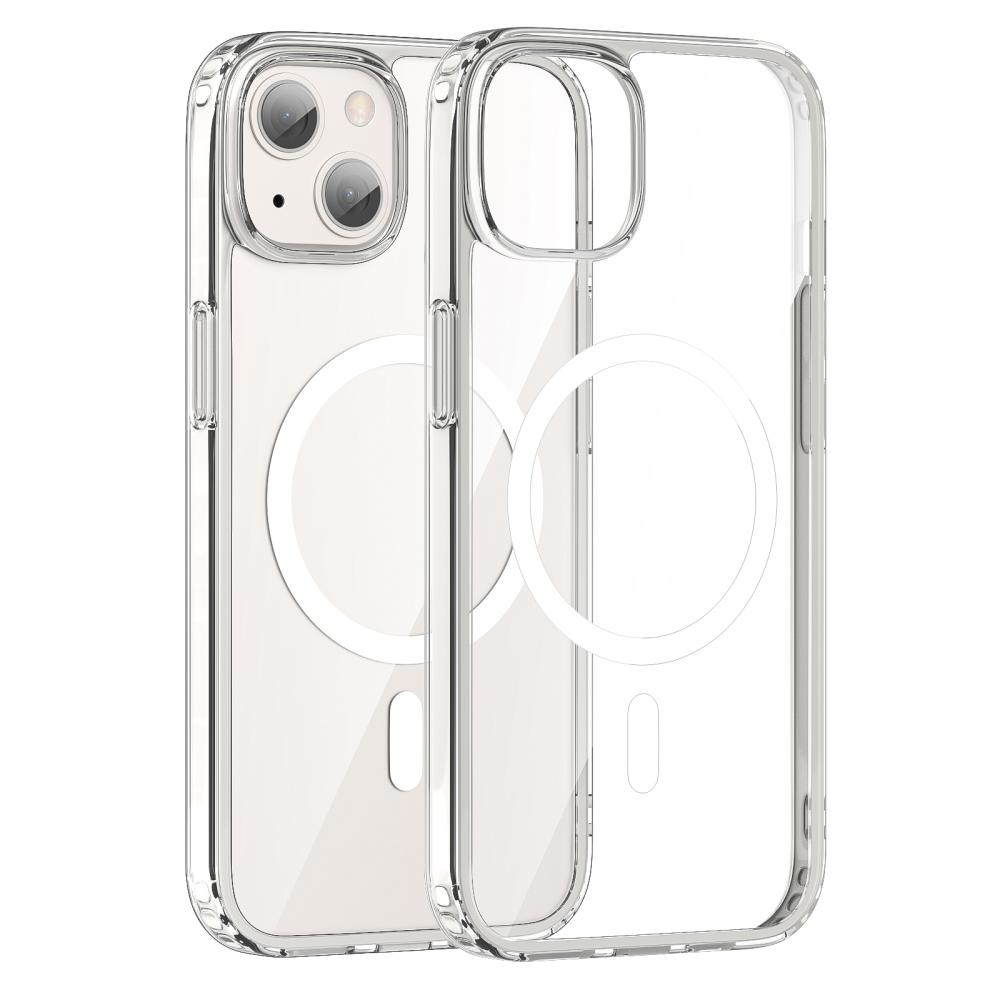 ColorPop ColorPop iPhone 13 Skal CH MagSafe Transparent/Vit