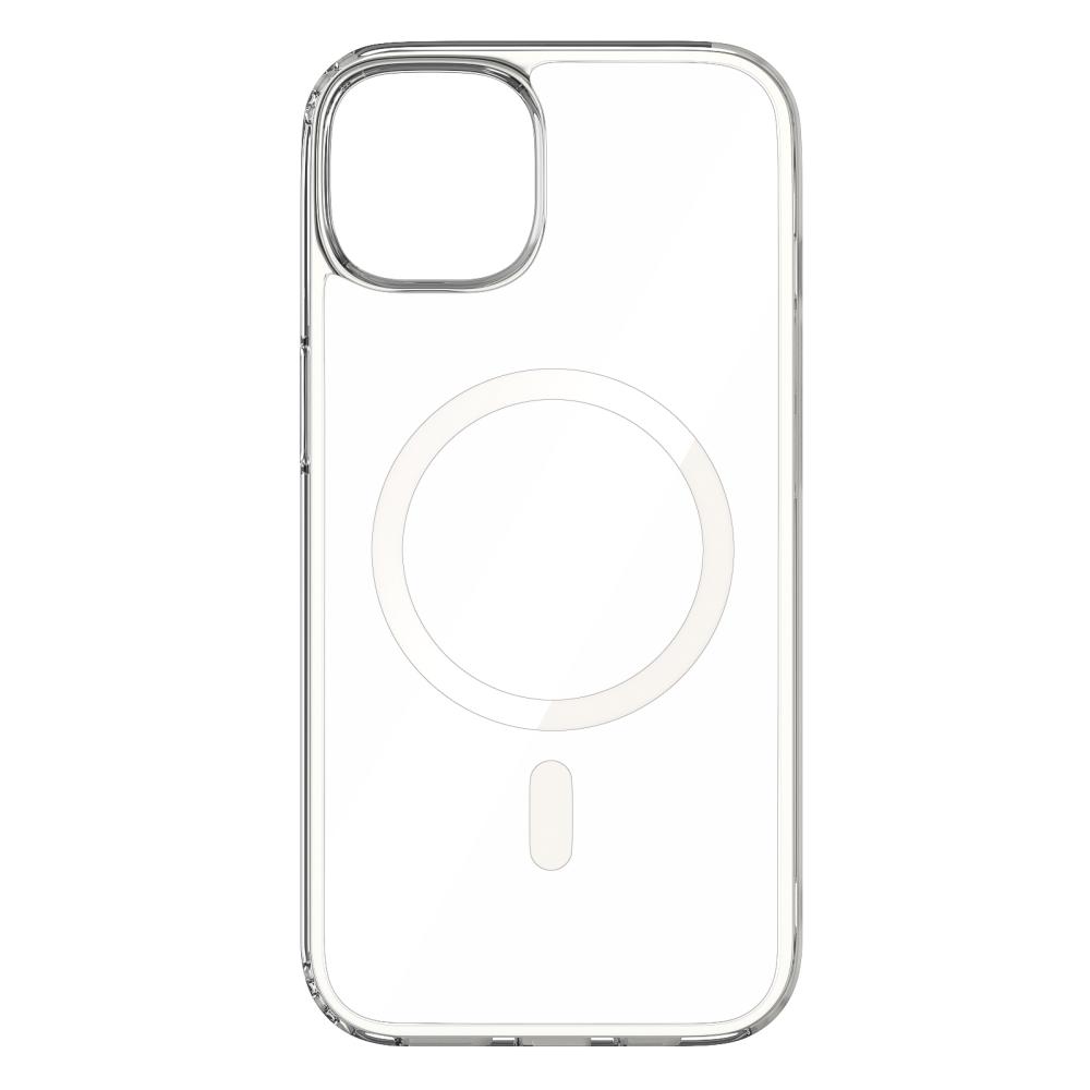 ColorPop ColorPop iPhone 13 Skal CH MagSafe Transparent/Vit