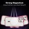 ColorPop ColorPop iPhone 13 Pro Max Skal CH MagSafe Transparent/Lila