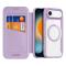 DUX DUCIS DUX DUCIS iPhone Air Fodral MagSafe Skin X Pro Lila / Rosa