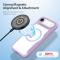 DUX DUCIS DUX DUCIS iPhone Air Fodral MagSafe Skin X Pro Lila / Rosa