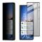 IMAK IMAK Galaxy Z Fold 5 Skärmskydd Härdat Glas Privacy
