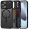 Tech-Protect Tech-Protect iPhone 17 Pro Max Skal MagSafe MagMat XT 4-SET Svart