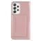  Samsung Galaxy A53 5G Fodral Skin Touch Med Kortfack Roséguld