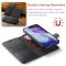 DG.MING DG.MING iPhone 17 Pro Max 2in1 Magnet Fodral / Skal Svart