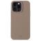 holdit holdit iPhone 14 Pro Max Mobilskal Silikon Mocha Brown