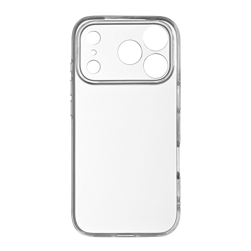 Onsala Onsala iPhone 17 Pro Skal TPU Transparent