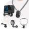 Tech-Protect Tech-Protect Magnetisk MagSafe Hållare För Mobil/GoPro/DJI Grå